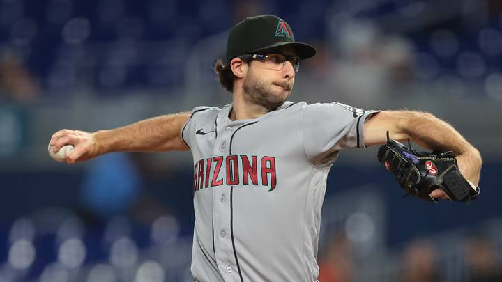 Zac Gallen and the Diamondbacks are road underdogs in San Diego. Zac Gallen and the Diamondbacks are road underdogs in San Diego.