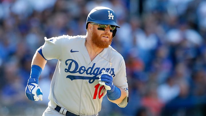 Los Angeles Dodgers v New York Mets