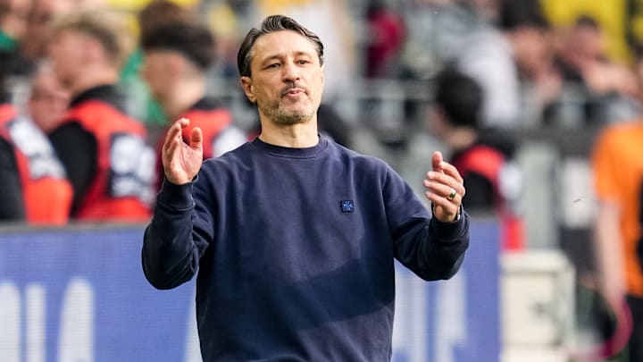 Niko Kovac konnte die Erwartungen beim BVB bislang erfüllen. Niko Kovac konnte die Erwartungen beim BVB bislang erfüllen.