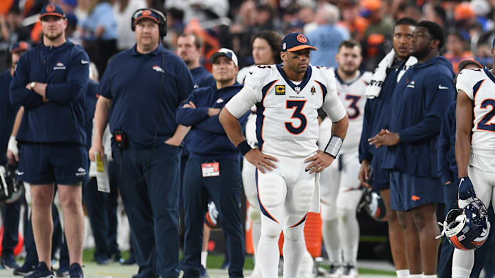 Denver Broncos v Las Vegas Raiders