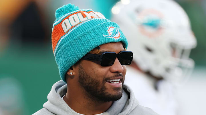 Miami Dolphins v New York Jets