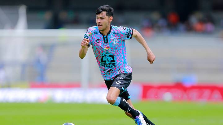 Pumas UNAM v Pachuca - Torneo Grita Mexico C22 Liga MX