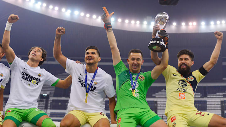 Cruz Azul v America - Final Torneo Apertura 2018 Liga MX