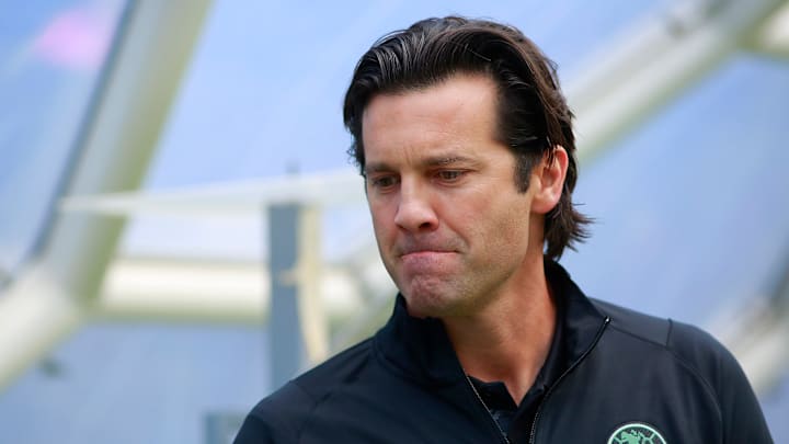 Santiago Solari no cumplió las altas expectativas que tuvo en América 