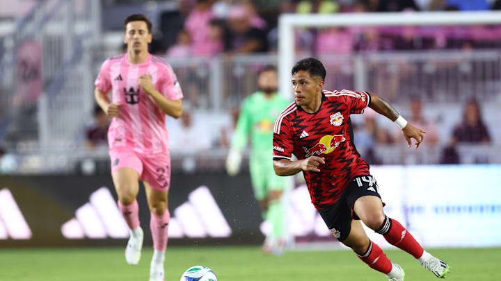 Inter Miami CF v New York Red Bulls