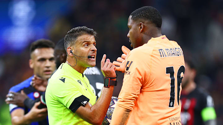 AC Milan v FC Internazionale