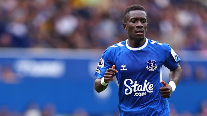 Everton FC v Liverpool FC - Premier League
