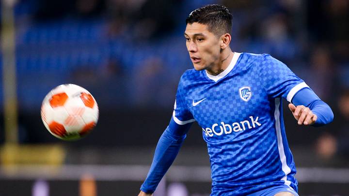 KRC Genk v West Ham United - Group H - UEFA Europa League