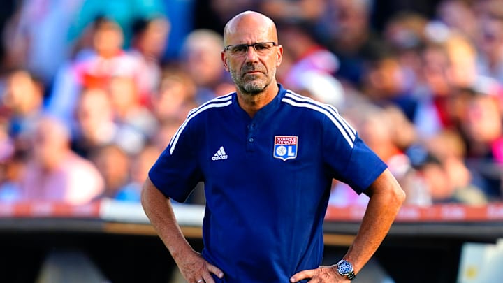 Auch Peter Bosz ist ein Kandidat