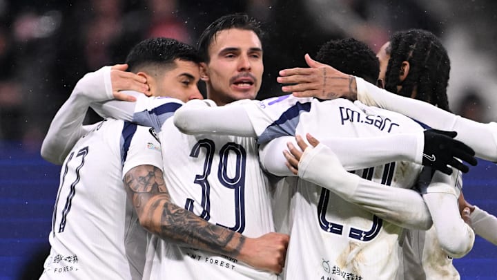 European champions in back-to-back seasons?