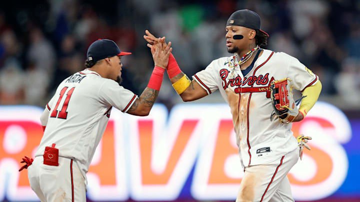 New York Mets v Atlanta Braves