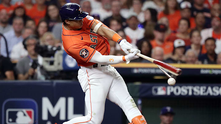 Championship Series - Texas Rangers v Houston Astros - Game Six