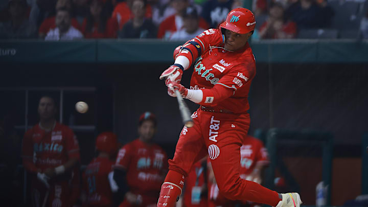 Diablos Rojos tendrá a una leyenda como Robinson Canó 