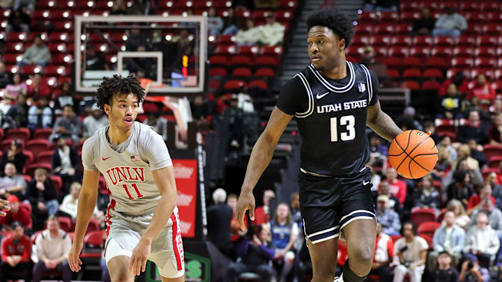 Utah State v UNLV