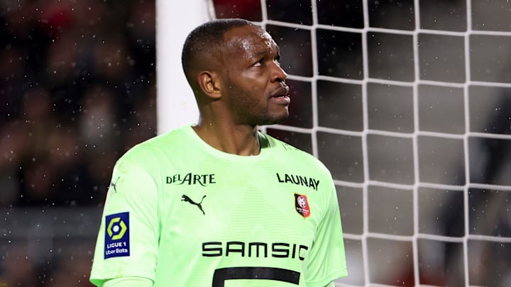 Steve Mandanda ne jouera pas face à son ancienne écurie.