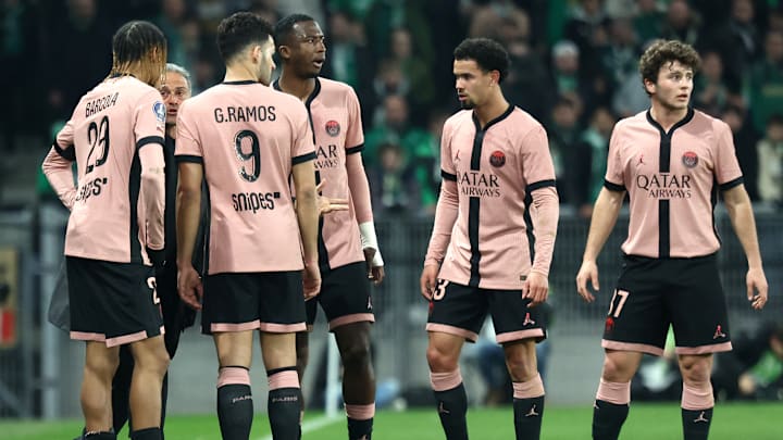 Le PSG se déplace dans le Nord en Coupe de France.