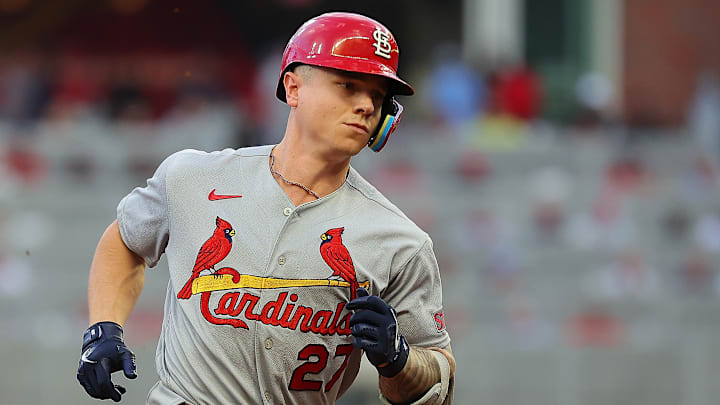 Tyler O'Neill es nuevo miembro de los Medias Rojas de Boston 