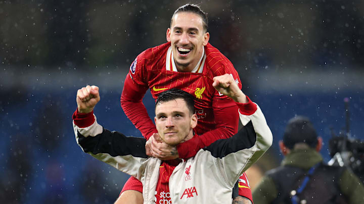Manchester City FC v Liverpool FC - Premier League