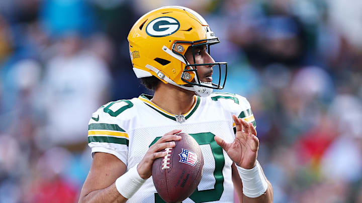Green Bay Packers v Carolina Panthers