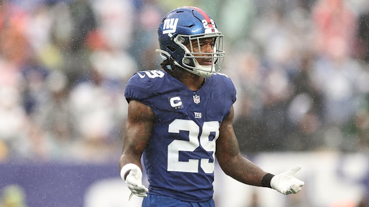 New York Jets v New York Giants