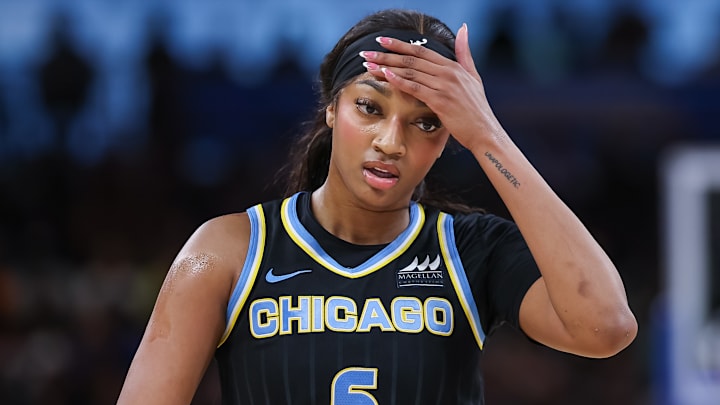 Chicago Sky, Angel Reese