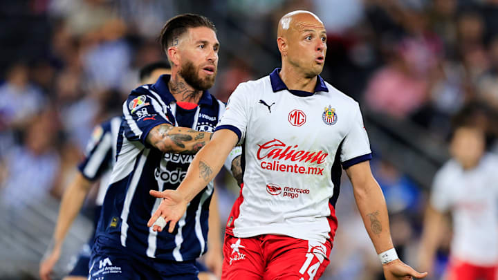 Monterrey v Chivas - Torneo Clausura 2025 Liga MX