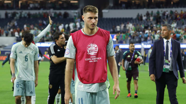 Venezuela v Mexico - CONMEBOL Copa America USA 2024