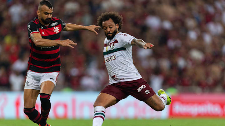Flamengo e Fluminense fazem um dos clássicos da 30ª rodada do Brasileirão
