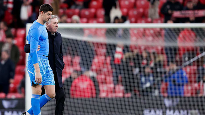 Athletic de Bilbao v Real Madrid - La Liga Santander