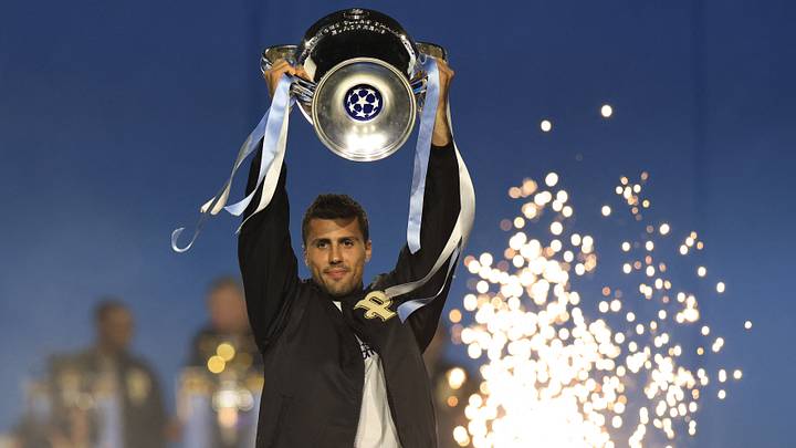 Rodri, Manchester City Rodri, Manchester City