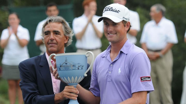 Seth Waugh, pictured in 2011, is stepping down from his role as CEO of the PGA of America.