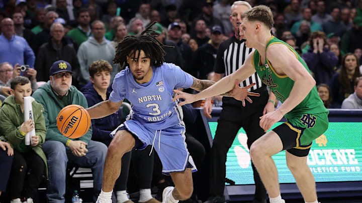North Carolina v Notre Dame