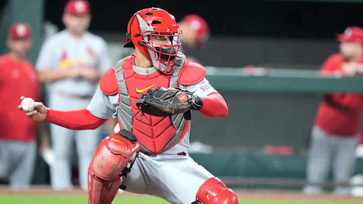 Willson Contreras tiene tiempo en el radar de los Yankees