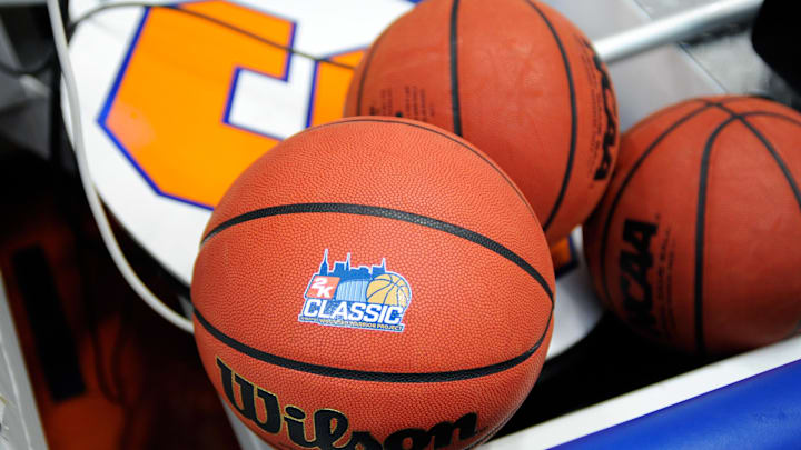 Four-star big man Asher Elson, a New York City product in the 2026 class, will officially visit Syracuse basketball.