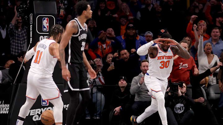 New York Knicks, Julius Randle