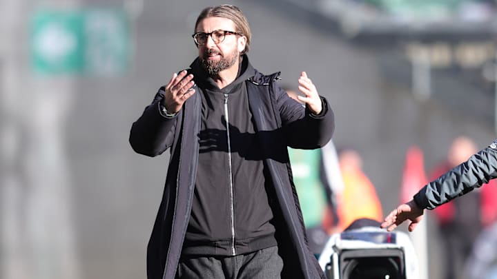 Thomas Hengen vom 1. FC Kaiserslautern soll ein Thema beim VfL Bochum sein 