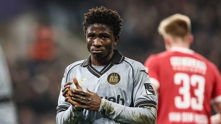 Ibrahim Kanaté wechselt auf den Betze