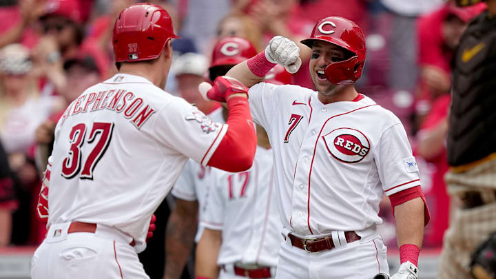San Diego Padres v Cincinnati Reds