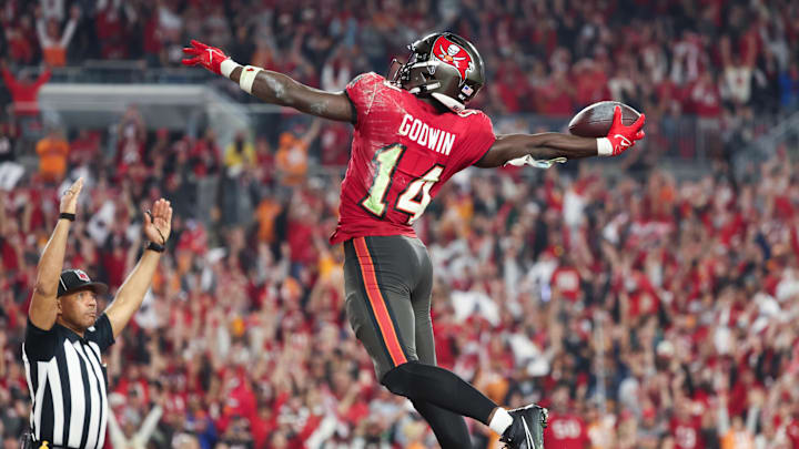 Godwin is set to be an unrestricted free agent this coming March.