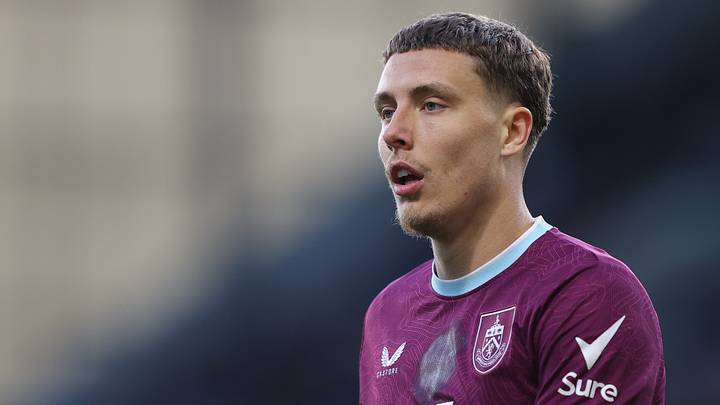 Maxime Esteve vom FC Burnley