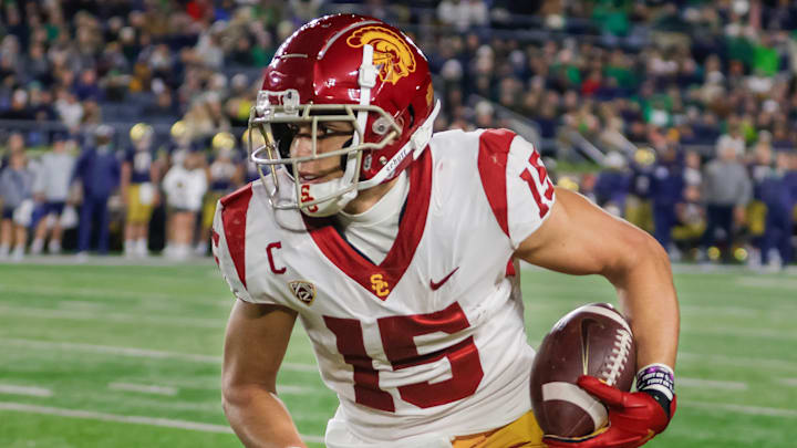 USC v Notre Dame