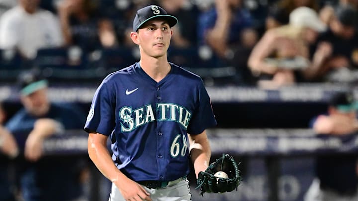 Seattle Mariners v Tampa Bay Rays