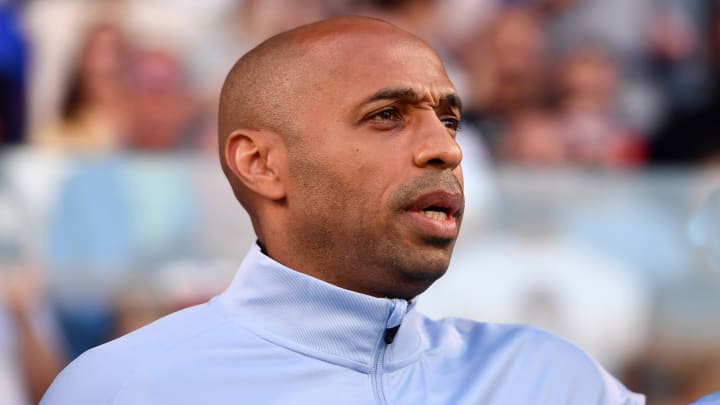 Thierry Henry a dévoilé sa liste pour les Jeux Olympiques 2024