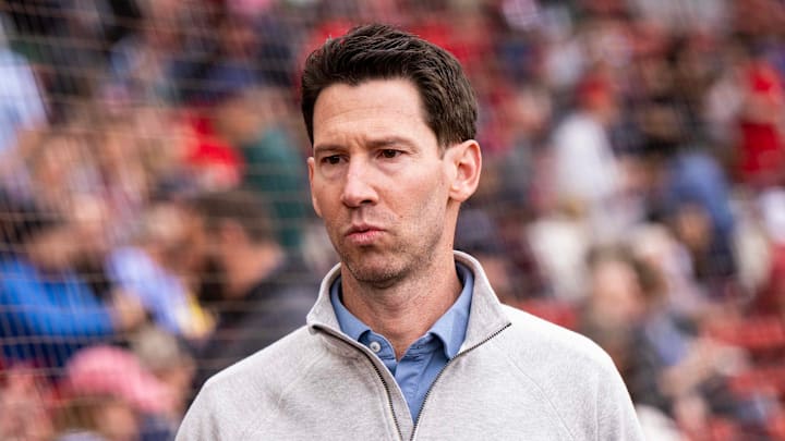 Craig Breslow, Boston Red Sox