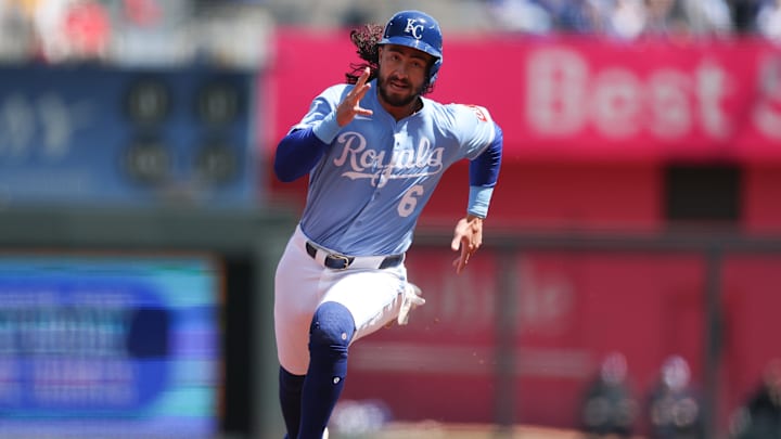 Baltimore Orioles v Kansas City Royals