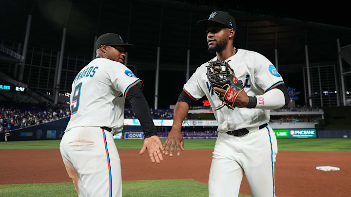 New York Mets v Miami Marlins