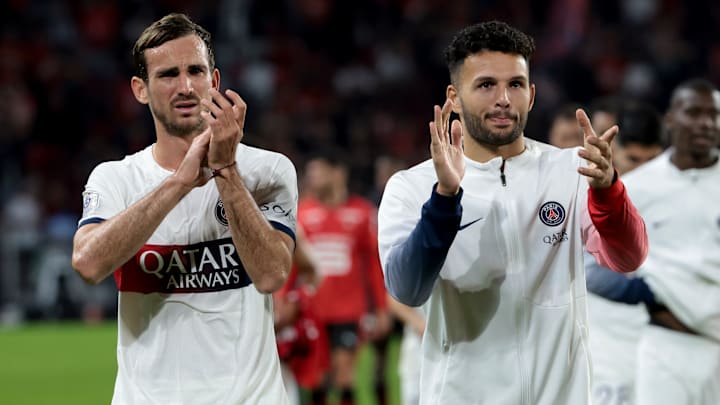 Stade Rennais FC v Paris Saint-Germain - Ligue 1 Uber Eats