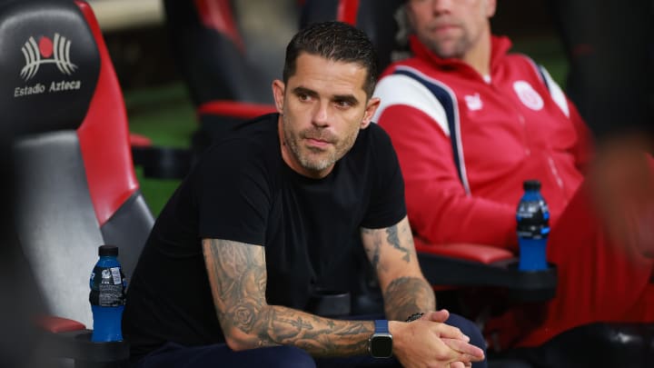 Fernando Gago espera varios fichajes este mercado para reforzar a Chivas Fernando Gago espera varios fichajes este mercado para reforzar a Chivas