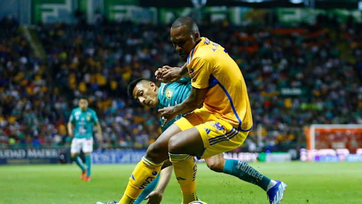 Leon v Tigres UANL - Torneo Clausura 2024 Liga MX