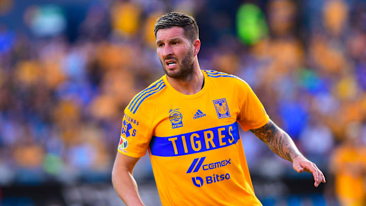 André-Pierre Gignac contraint de ne pas jouer le All-Star Game de la MLS